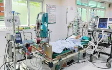 Cứu sống bệnh nhân ngừng tim nhờ ECMO