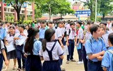 Các điểm thi ở TP Hồ Chí Minh sẵn sàng cho kỳ thi lớp 10 quy mô lớn nhất từ trước đến nay