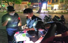 Hà Nội: Giữ bình yên phố cổ từ những ca tuần tra đêm