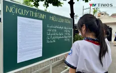 Quy chế thi lớp 10 tại TP Hồ Chí Minh - Những điều thí sinh cần tuyệt đối tuân thủ
