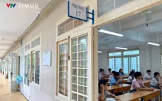 Sáng nay (1/6), hơn 151.000 thí sinh TP Hồ Chí Minh thi môn đầu tiên - Ngữ văn
