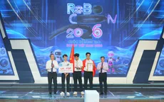 Chung kết Robocon Việt Nam 2026: Lộ diện chủ nhân loạt giải thưởng