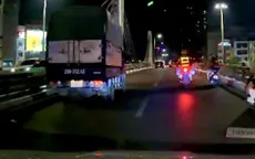 Kịp thời hỗ trợ đưa cháu bé hóc dị vật đi cấp cứu