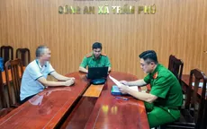 Đăng tin thóc phơi ngoài trời "nổ thành bỏng", người đàn ông bị xử phạt