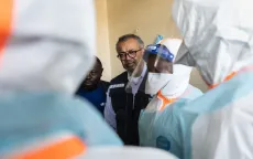 Tình hình dịch Ebola tại miền Đông Congo