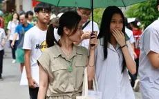 Giảm áp lực cho học sinh thi vào lớp 10 Hà Nội
