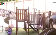 Trung Quốc xây dựng thành phố thân thiện với trẻ em