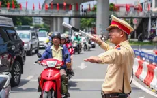 Từ 3/6, Hà Nội phân luồng giao thông phục vụ Đại hội Công đoàn Việt Nam lần thứ XIV