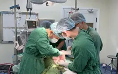 Báo động đỏ cứu 2 trẻ đa chấn thương sau tai nạn giao thông