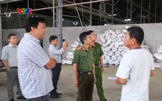 Kiểm tra, làm rõ phản ánh ô nhiễm tại các nhà máy xay xát lúa gạo ở Cần Thơ