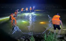 Tìm thấy thi thể 2 anh em đuối nước tại suối Thia (Lào Cai)