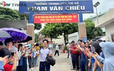 Đề thi Ngữ văn của TP Hồ Chí Minh mượn chuyện "robot tưởng mình là người" để nói về vấn đề thiếu cảm xúc