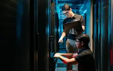 Cận cảnh "siêu công trình" hạ tầng AI thế hệ mới với NVIDIA HGX B300