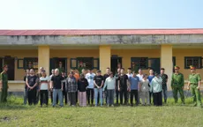 Bóc gỡ đường dây lừa đảo “bẫy tình - đầu tư ảo” từ Campuchia