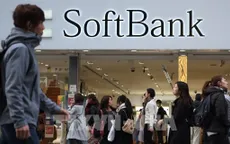 SoftBank là doanh nghiệp giá trị nhất Nhật Bản