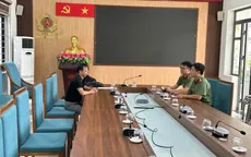 Xử phạt người đàn ông dùng AI cắt ghép hình ảnh, đăng thông tin sai sự thật về công an