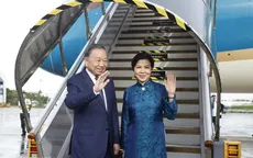 Tổng Bí thư, Chủ tịch nước Tô Lâm kết thúc tốt đẹp chuyến thăm cấp Nhà nước tới Philippines