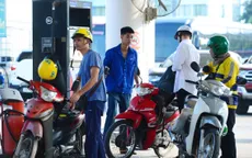 Người dân tích cực đón nhận xăng sinh học E10