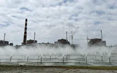 IAEA cảnh báo về nhà máy điện hạt nhân Zaporizhzhia 