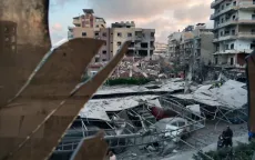 Israel tấn công miền Nam Lebanon ngay sau thông báo của Tổng thống Trump