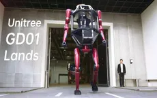 Các công ty robot hình người Trung Quốc xếp hàng chờ IPO