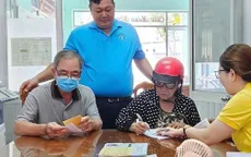 Hơn 11.500 người nhận lương hưu, trợ cấp BHXH trên 20 triệu đồng/tháng