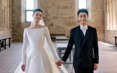 Hề Mộng Dao kết hôn thiếu gia Macau (Trung Quốc) sau 7 năm bên nhau