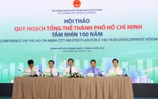 Quy hoạch TP Hồ Chí Minh phải hướng đến mục tiêu tăng trưởng kinh tế