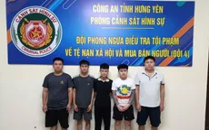 Khởi tố 5 đối tượng lập “công ty ma”, mở hơn 100 tài khoản ngân hàng bán cho tội phạm ở Campuchia