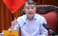 Thủ tướng Lê Minh Hưng: Hoàn thiện cơ chế vận hành  Trung tâm Tài chính quốc tế