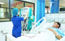 Nguy hiểm: Viêm tụy cấp nặng do nồng độ mỡ máu tăng cao