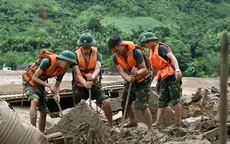 Quy định về việc đưa lực lượng Việt Nam ra nước ngoài hỗ trợ nhân đạo, cứu trợ thảm họa
