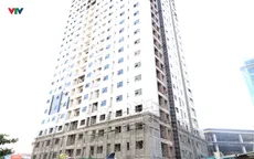 Nghệ An: Tháo gỡ khó khăn, đẩy nhanh tiến độ hoàn thành các tòa nhà tái định cư