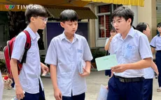Gợi ý giải đề thi Toán vào lớp 10 ở TP Hồ Chí Minh