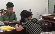 Xử lý người phụ nữ tương tác với các trang, nhóm phản động trên mạng