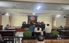 20 năm tù cho đối tượng cầm đầu đường dây mua bán ma túy