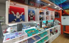 Chuyến xe khoa học  mang "phòng thí nghiệm lưu động" truyền cảm hứng cho học sinh