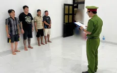 Triệt phá đường dây cá độ bóng đá hơn 3,5 tỷ đồng