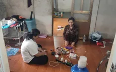 Phát hiện 2 đối tượng tàng trữ ma túy đá trong phòng trọ