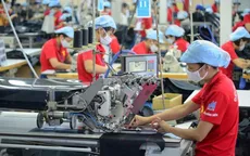 Chỉ số PMI sản xuất Việt Nam vươn lên 52,8 điểm