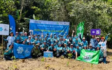 Siberian Wellness cùng các Gen Well gieo trồng 999 cây xanh tại rừng Cúc Phương