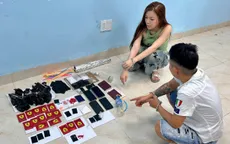 Triệt phá đường dây ma túy cung cấp cho khách nước ngoài ở Đà Nẵng