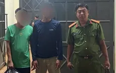 Bắt lái xe và nhân viên công ty 6 lần trộm thanh nhôm của doanh nghiệp