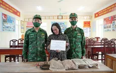 Thanh Hóa: Bắt giữ đối tượng tàng trữ lượng lớn thuốc nổ và kíp nổ