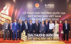 Xây dựng những chuẩn mực phát triển mới của thị trường bất động sản Việt Nam