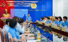 Đại hội Công đoàn Việt Nam lần thứ XIV diễn ra từ hôm nay (3/6)