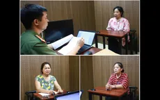 Khởi tố 3 đối tượng chiếm đoạt hàng tỷ đồng tiền công đức tại đền Kỳ Cùng