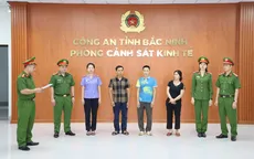 Bắc Ninh: Khởi tố 3 chủ cơ sở dùng chất cấm sản xuất gần 1.000 tấn giá đỗ