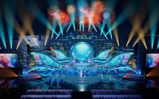 THTT chương trình nghệ thuật 'Biển Việt Nam - Hành trình không gian xanh' (20h, VTV1)