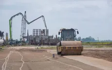 Đề xuất bổ sung 800.000 m³ cát cho cao tốc Châu Đốc - Cần Thơ - Sóc Trăng